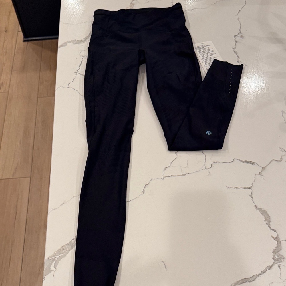 Lululemon Athletica Black Leggings